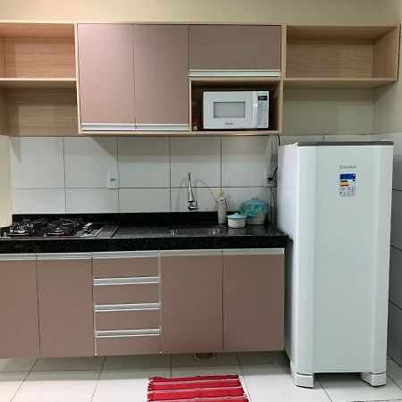 דירות ז'ואזיירו דו נורטה Residencial Milagre 202 מראה חיצוני תמונה