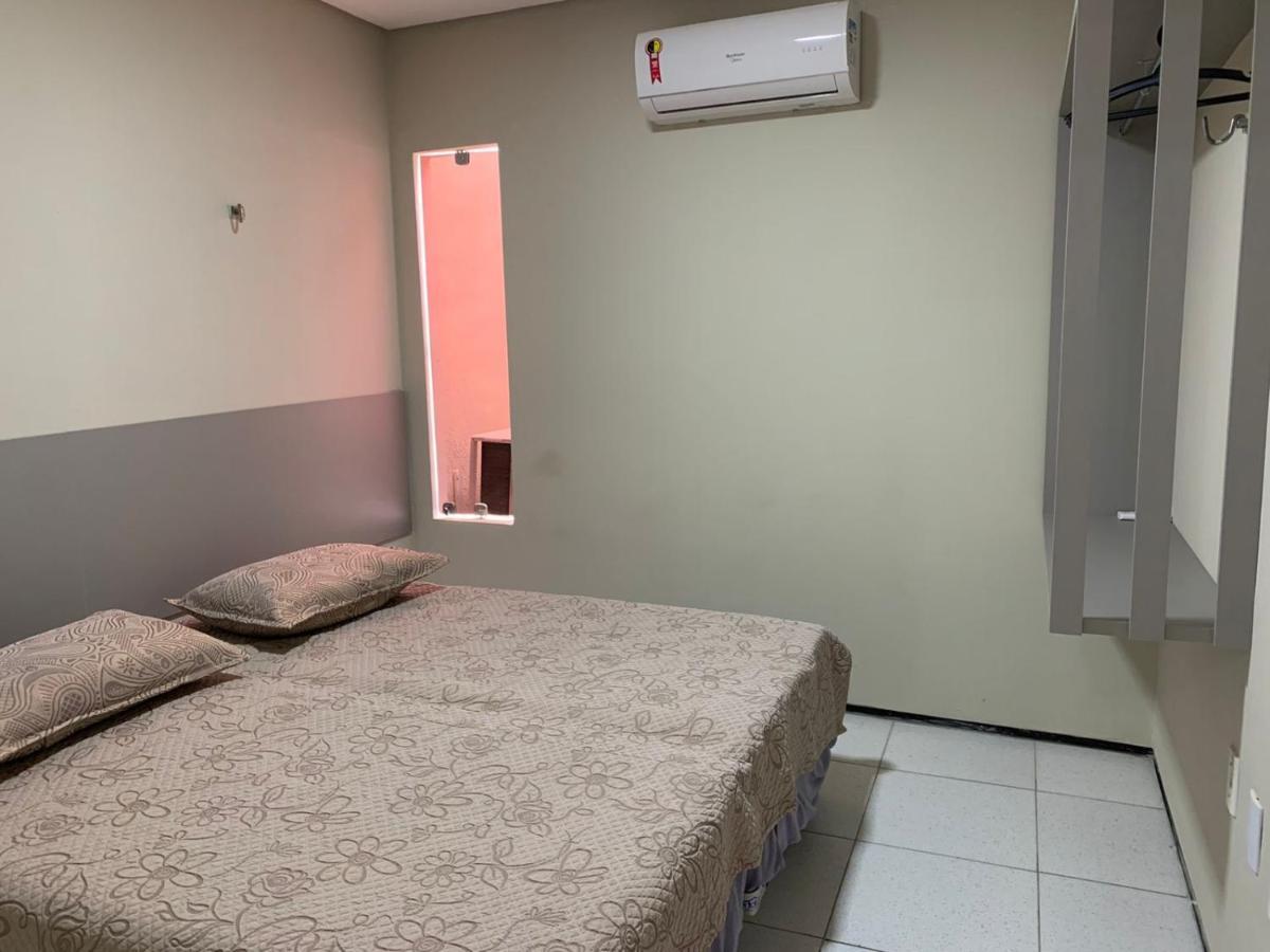 דירות ז'ואזיירו דו נורטה Residencial Milagre 202 מראה חיצוני תמונה