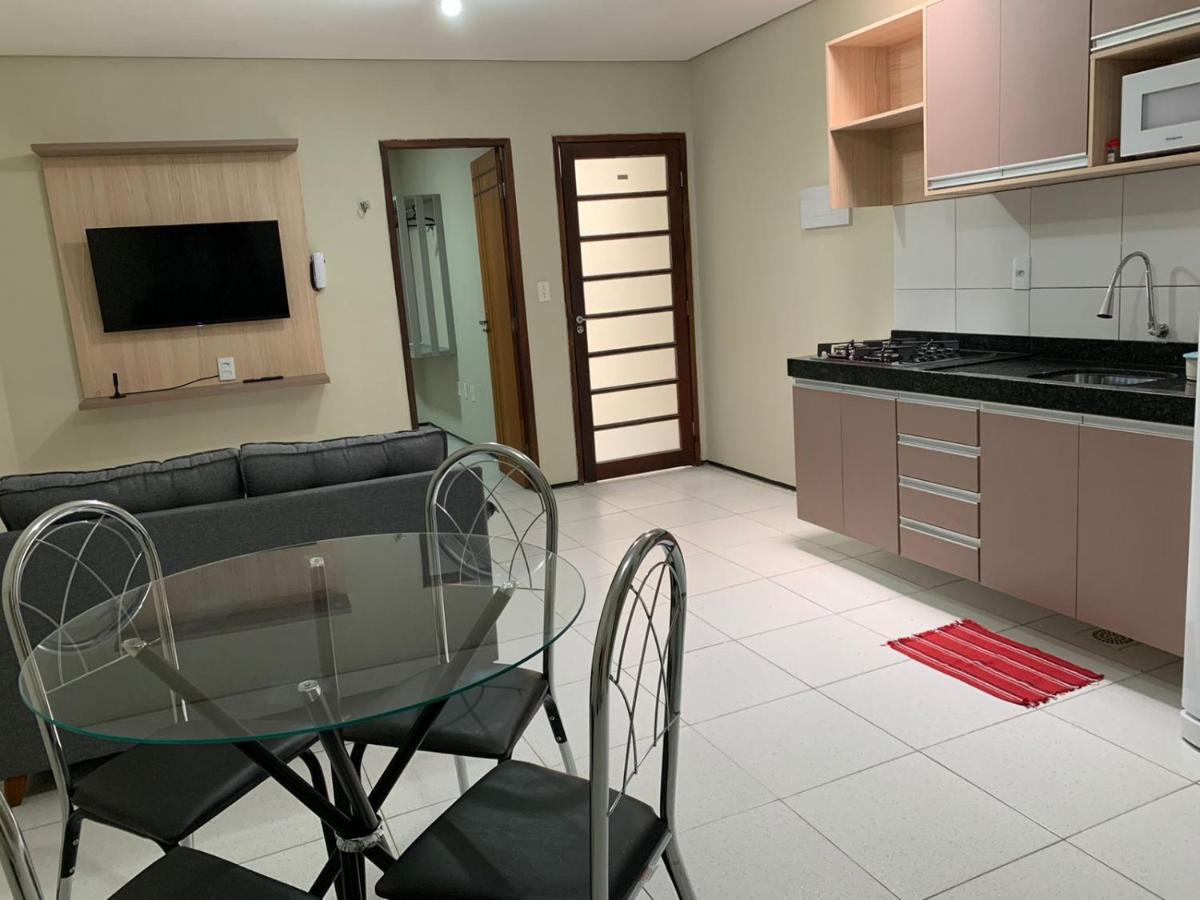 דירות ז'ואזיירו דו נורטה Residencial Milagre 202 מראה חיצוני תמונה
