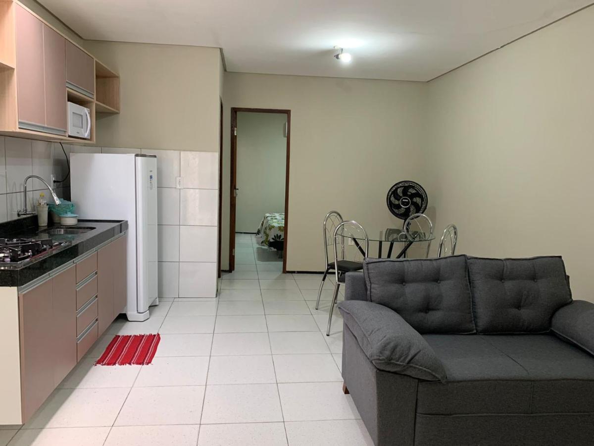 דירות ז'ואזיירו דו נורטה Residencial Milagre 202 מראה חיצוני תמונה